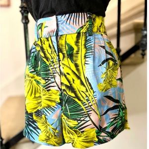 Versace Jungle Shorts size 38